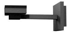 Wall Mount, Black - 94800825