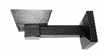 Wall Mount, Black - 94800832