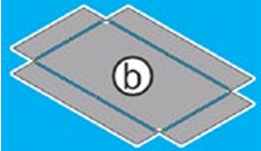 Filler Piece Shape 'B' - 94601242