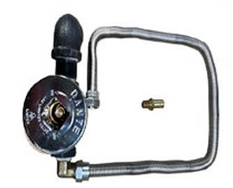 Hard Pipe Kit - 94601184
