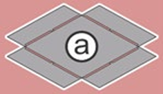 Filler Piece Shape 'A' - 94601241