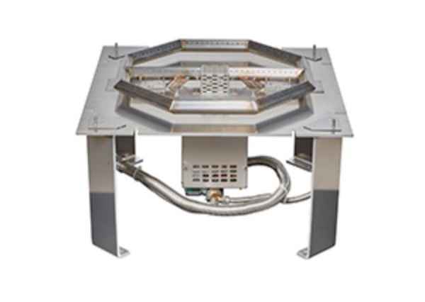 18" Voracious Fire Burner