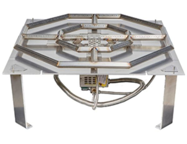 32" Voracious Fire Burner