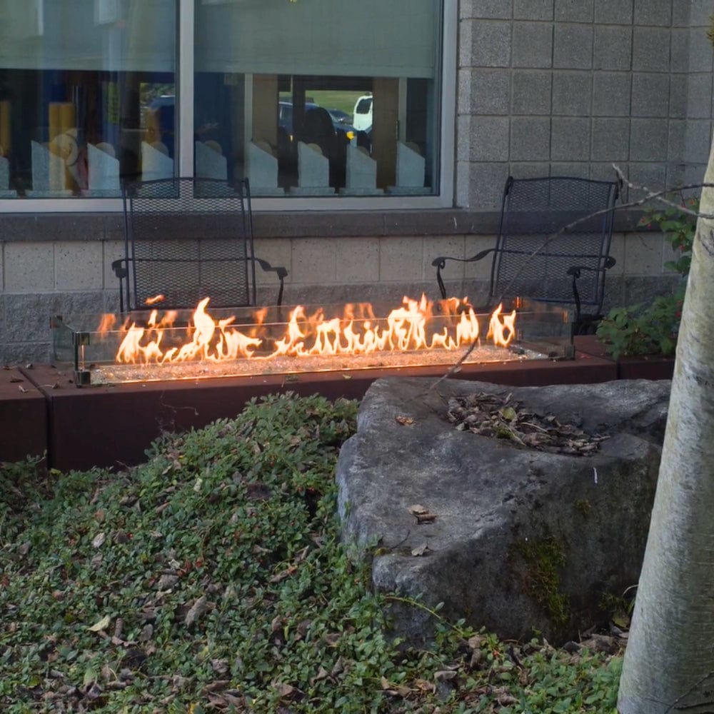132" Complete Firepit