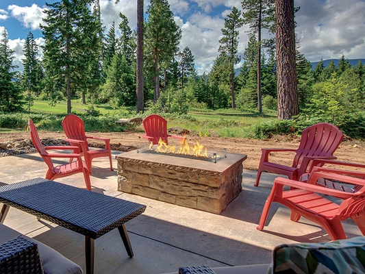 Complete Fire Pits