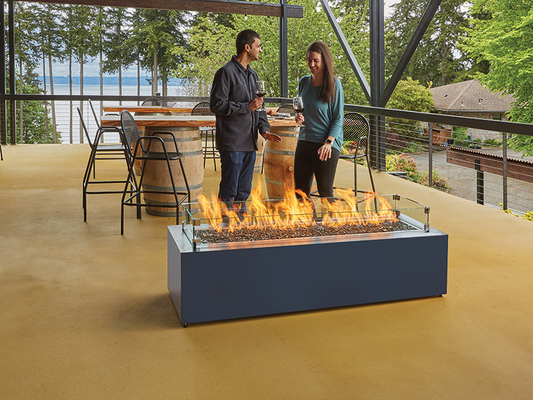 Voracious Fire™ Pit Burners