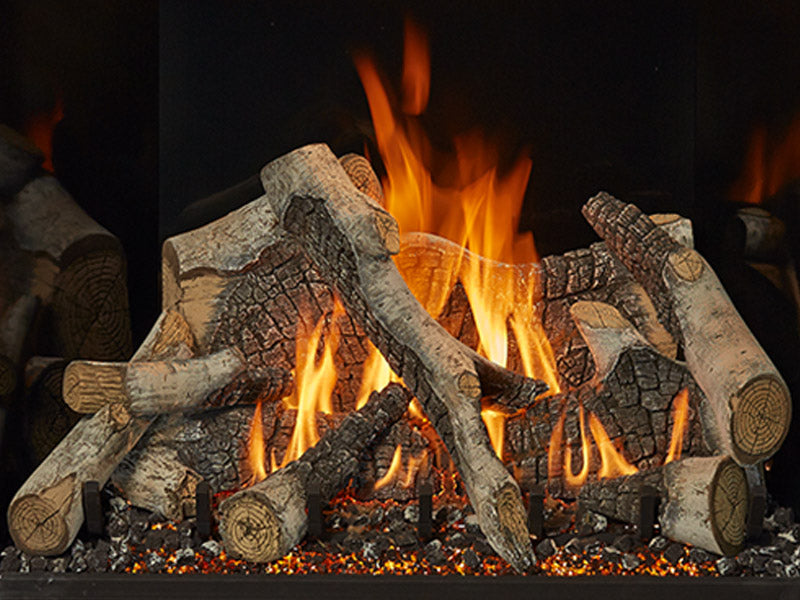 Birch Log Set - 94500982