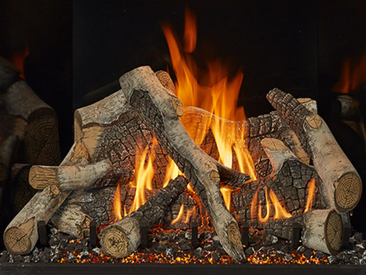 Birch Log Set - 94500982