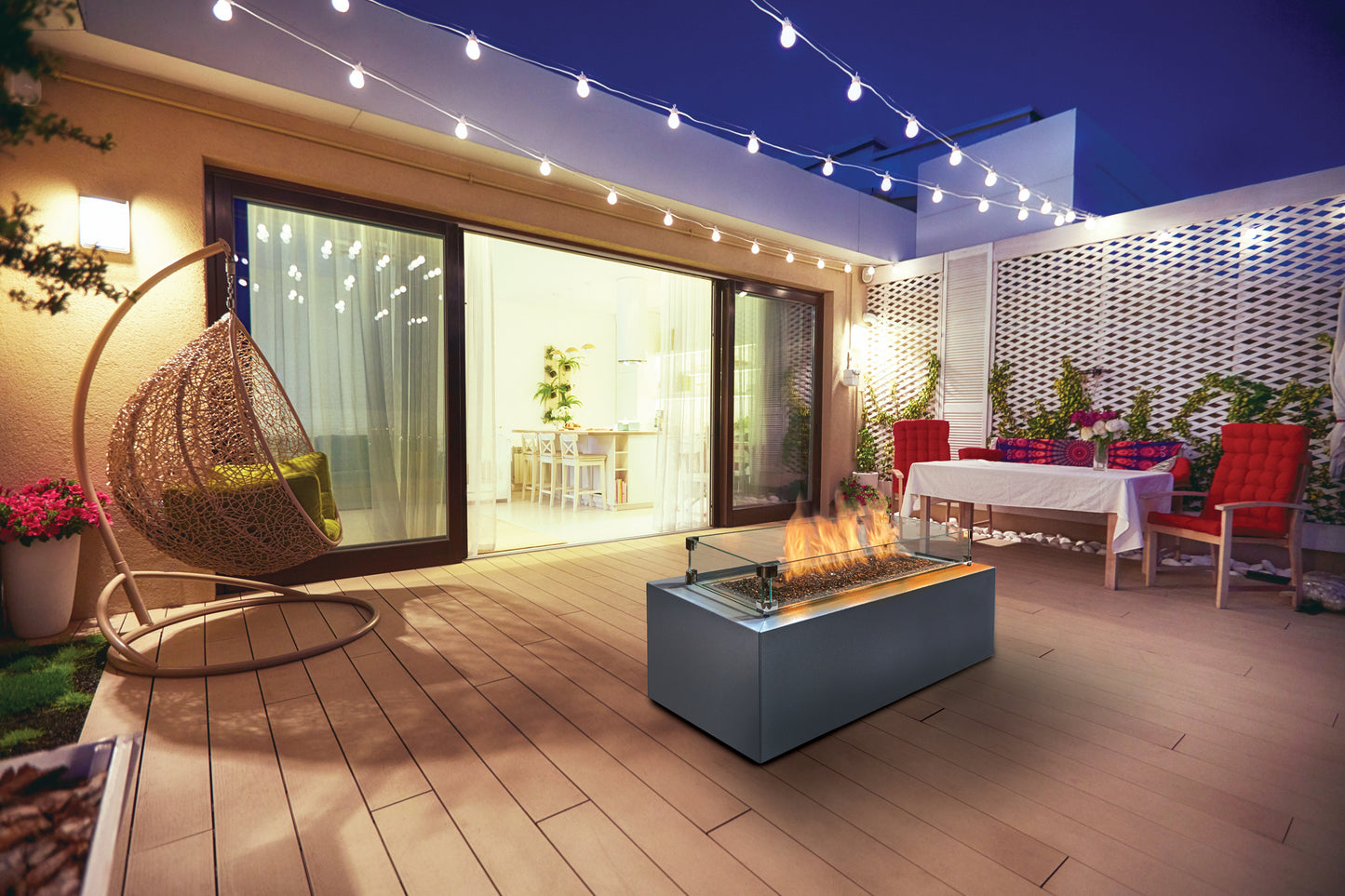 48" Complete Firepit