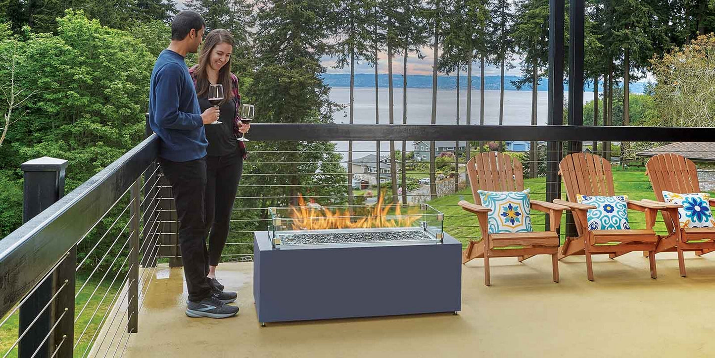 48" Complete Firepit