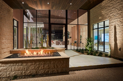 36" Firepit Burner