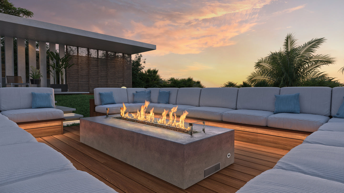 72" Complete Firepit