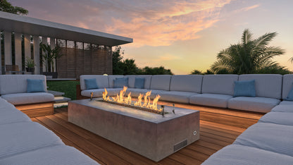 60" Firepit Burner