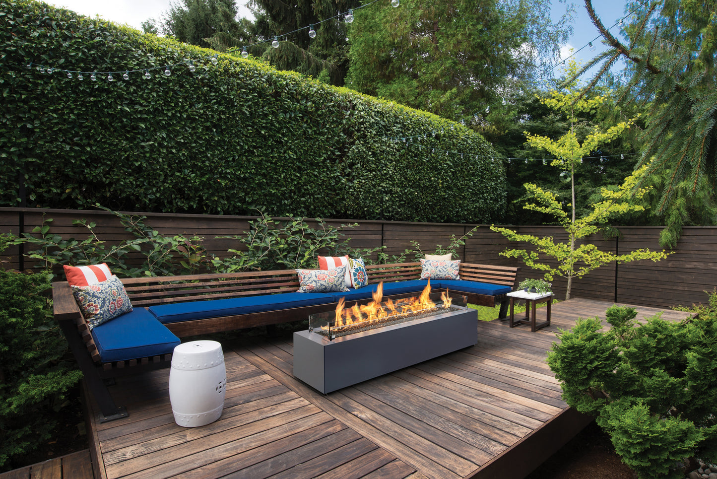 72" Complete Firepit