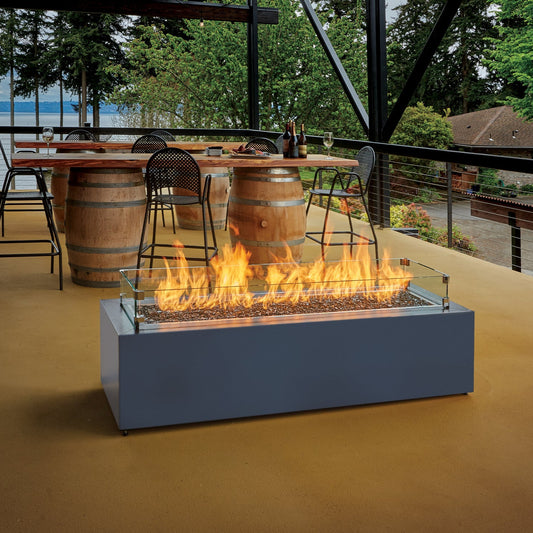 72" Complete Firepit