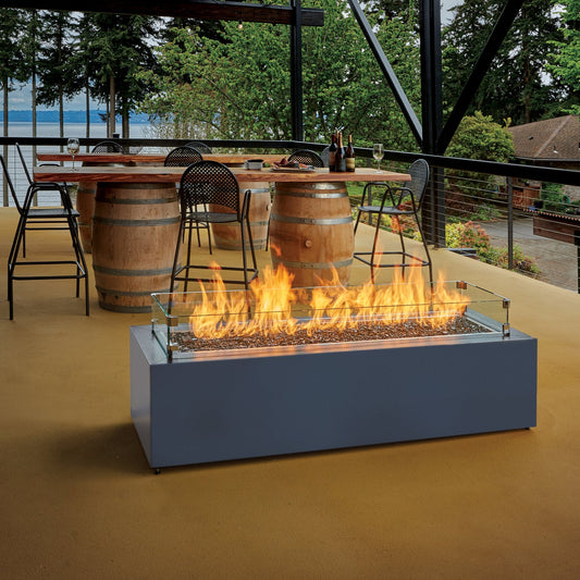 60" Firepit Burner