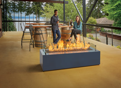 60" Firepit Burner