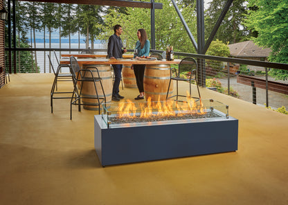 72" Complete Firepit