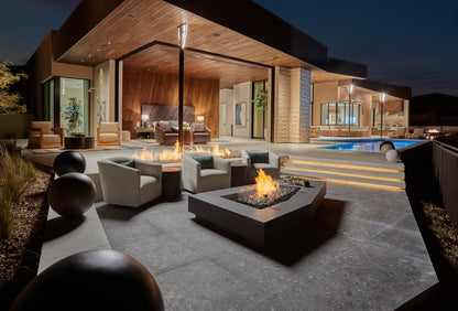 60" Firepit Burner