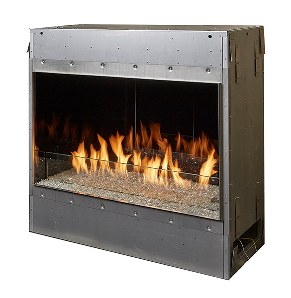 4024 Linear Outdoor Gas Fireplace