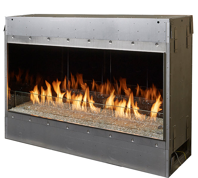 6424 Linear Outdoor Gas Fireplace