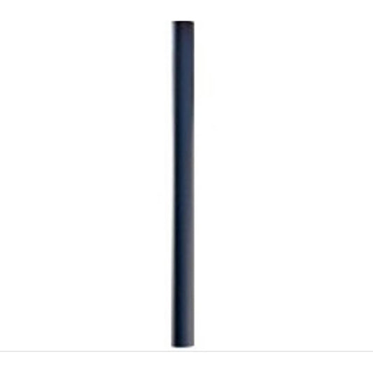 In Ground Post, Black 3"x93" - 94800813