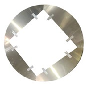 33" Round Plate Kit - 94601220