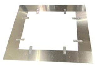 47" Square Plate Kit - 94601231