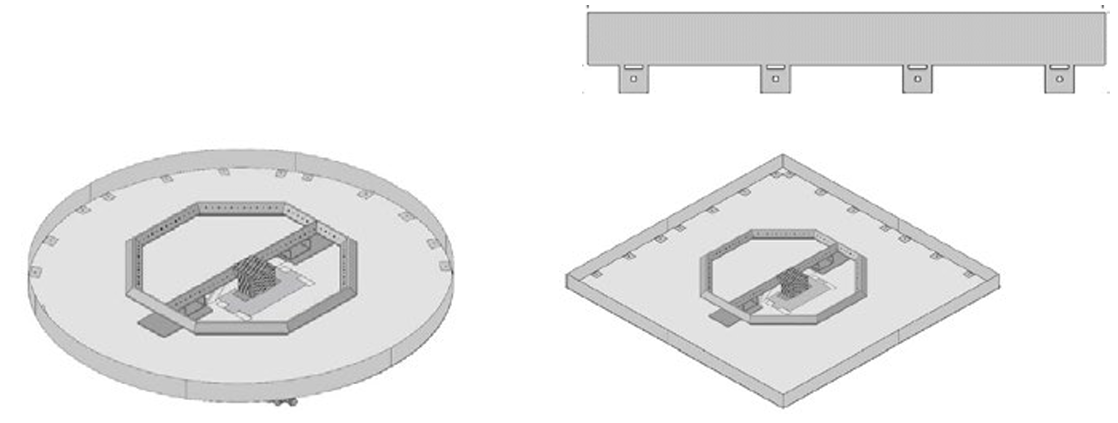 Pan Kit -Converts Plate to a Pan - 94601201
