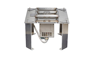 10" Voracious Fire Burner