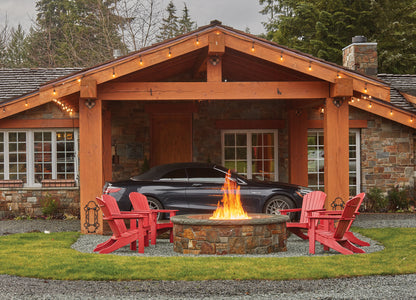10" Voracious Fire Burner