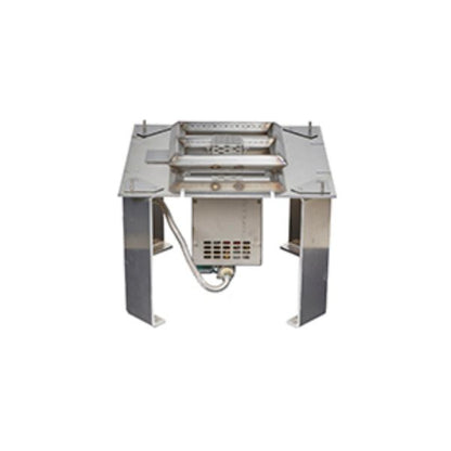 10" Voracious Fire Burner