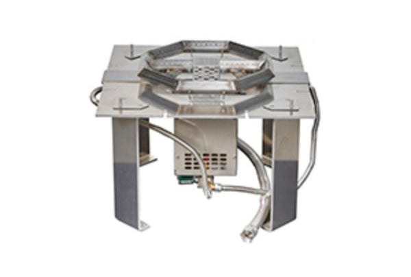 13" Voracious Fire Burner
