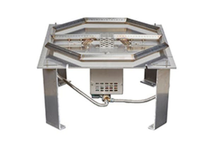 22" Voracious Fire Burner