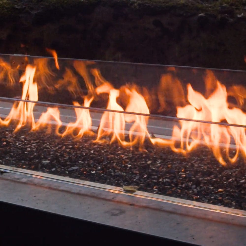 132" Complete Firepit