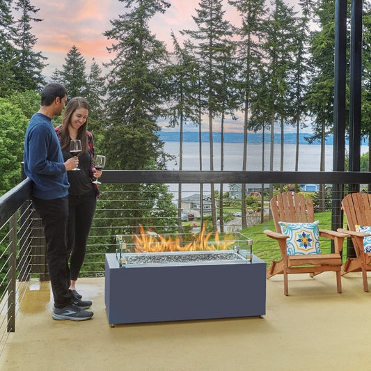 84" Complete Firepit